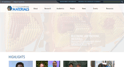 Desktop Screenshot of materials.ucsb.edu