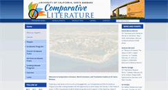 Desktop Screenshot of complit.ucsb.edu