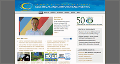 Desktop Screenshot of ece.ucsb.edu