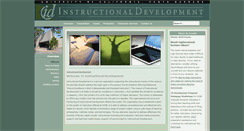 Desktop Screenshot of id.ucsb.edu