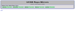 Desktop Screenshot of ftp.ucsb.edu