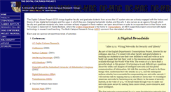 Desktop Screenshot of dc-mrg.english.ucsb.edu