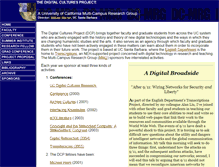 Tablet Screenshot of dc-mrg.english.ucsb.edu