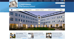 Desktop Screenshot of education.ucsb.edu