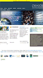 Mobile Screenshot of cns.ucsb.edu