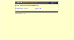 Desktop Screenshot of mailservices.ucsb.edu