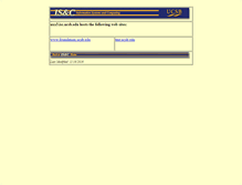 Tablet Screenshot of mailservices.ucsb.edu