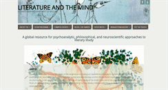 Desktop Screenshot of mind.english.ucsb.edu