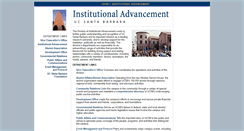 Desktop Screenshot of ia.ucsb.edu