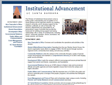 Tablet Screenshot of ia.ucsb.edu
