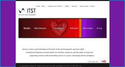 Desktop Screenshot of itst.ucsb.edu