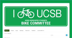 Desktop Screenshot of bikes.as.ucsb.edu