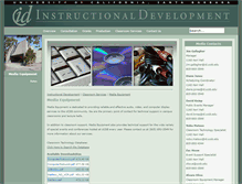 Tablet Screenshot of media.classroom.id.ucsb.edu