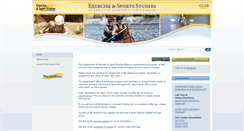 Desktop Screenshot of essr.sa.ucsb.edu