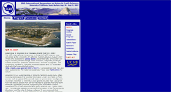 Desktop Screenshot of isaes2007.geol.ucsb.edu
