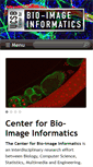 Mobile Screenshot of bioimage.ucsb.edu