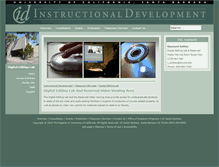 Tablet Screenshot of del.classroom.id.ucsb.edu