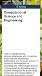 Mobile Screenshot of cse.ucsb.edu