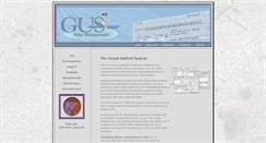 Desktop Screenshot of gus.ucsb.edu