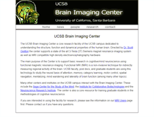 Tablet Screenshot of bic.ucsb.edu