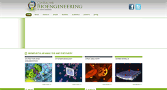 Desktop Screenshot of bioengineering.ucsb.edu