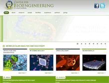 Tablet Screenshot of bioengineering.ucsb.edu