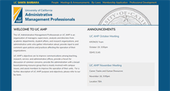 Desktop Screenshot of abog.ucsb.edu